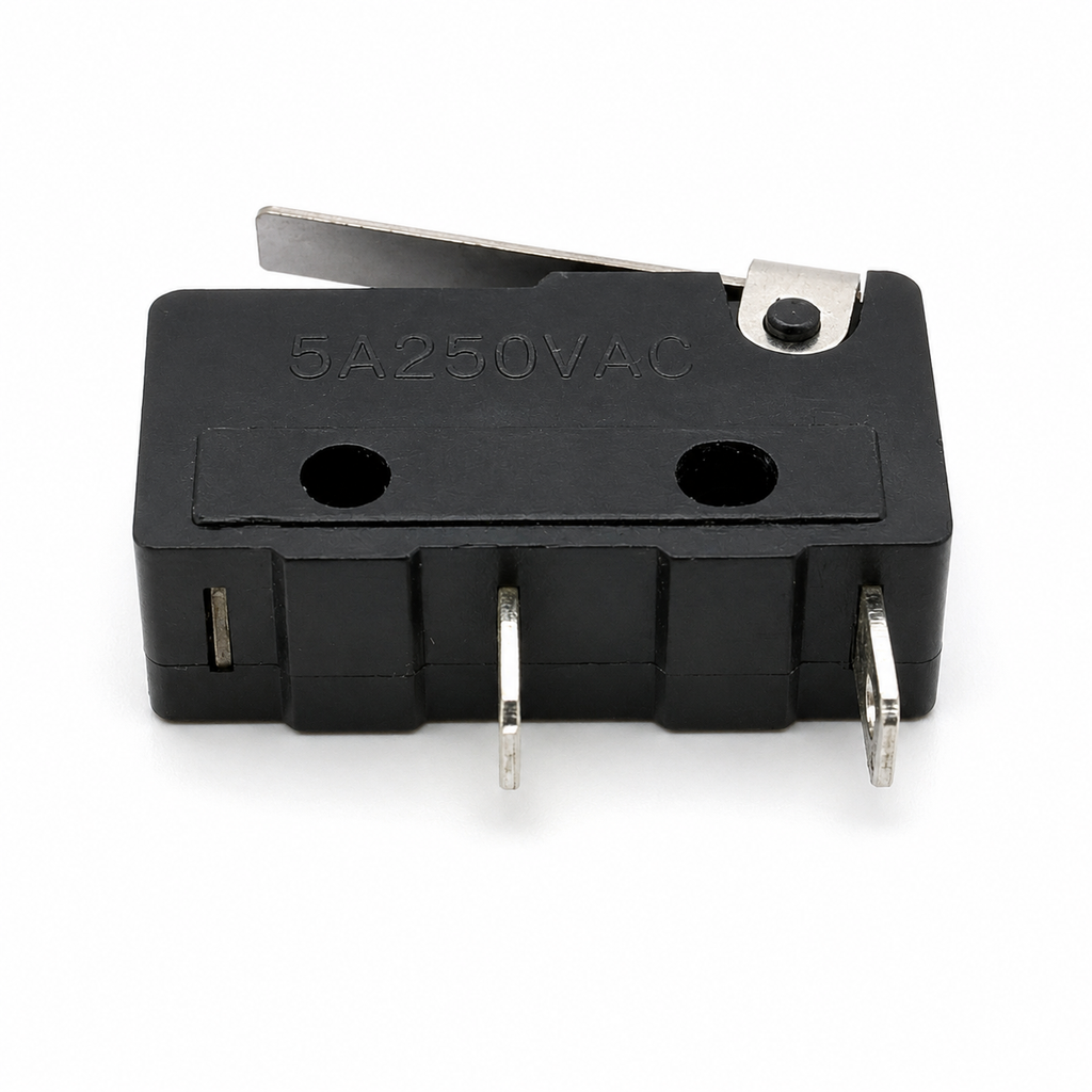 KW11-3Z Mini Micro Limit Switch 2 Pin