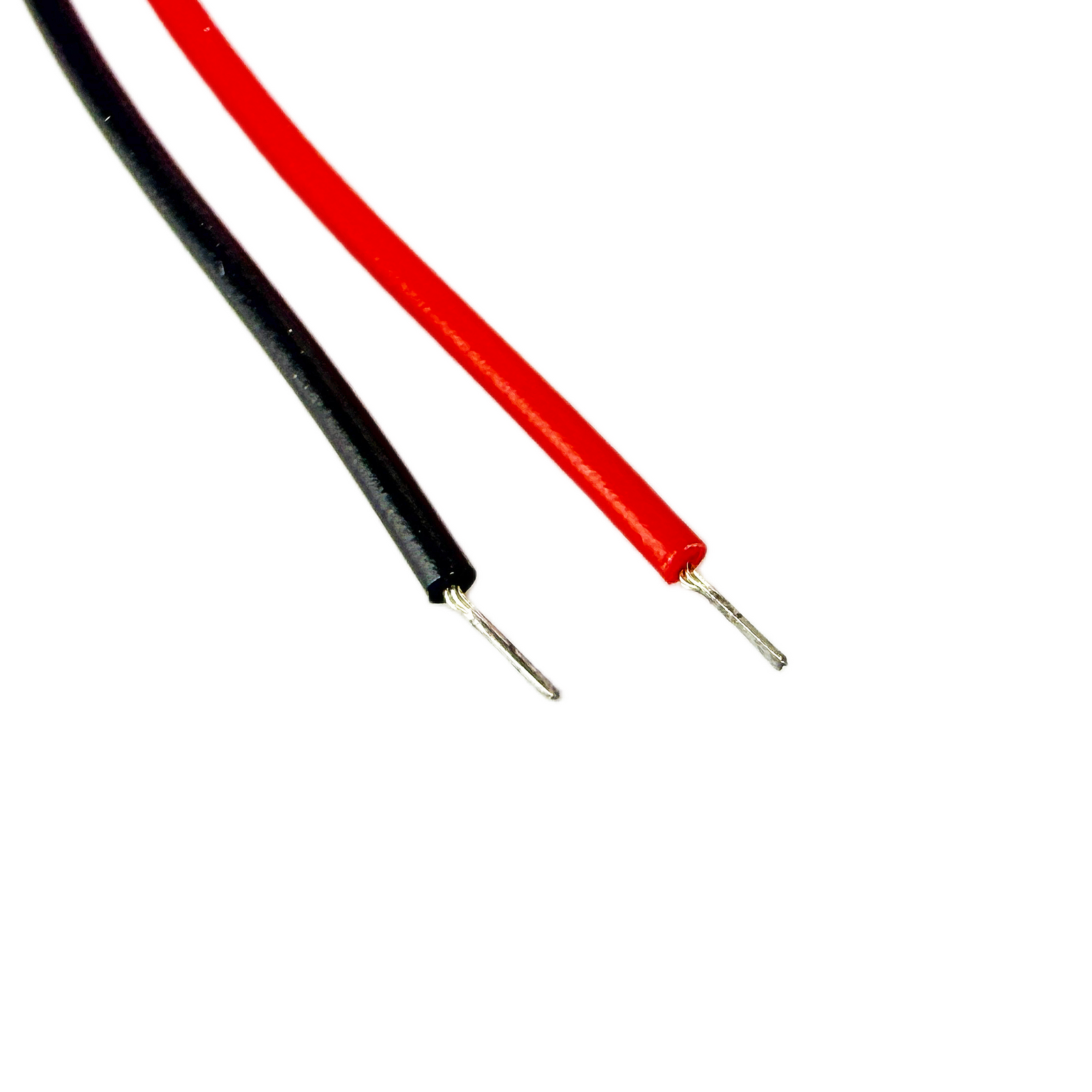 3mm Pre-wired Diffused LED — 20cm (5V / 12V)