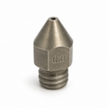 MK8 hardened steel 0.8mm 3D printer nozzle, M6 thread, 1.75mm filament, Creality Ender 3 compatible