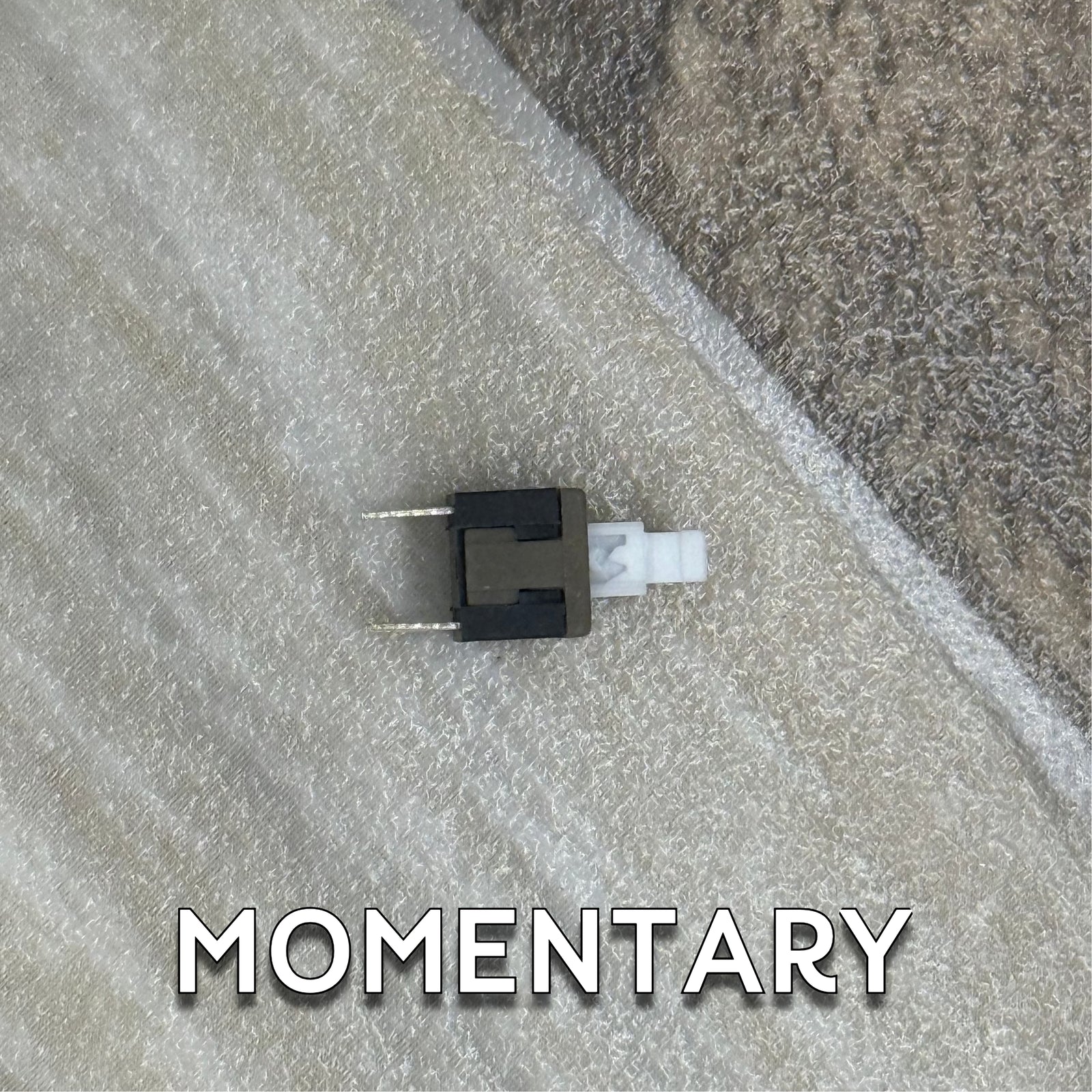 Self-Locking Push Button Switch 6-Pin DIP – 5.8×5.8mm / 7×7mm