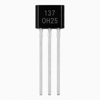 OH137 Unipolar Hall Effect Switch Sensor – TO-92S, 4V–24V