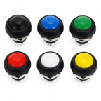 PBS-33B 12mm Waterproof Momentary Push Button Switch