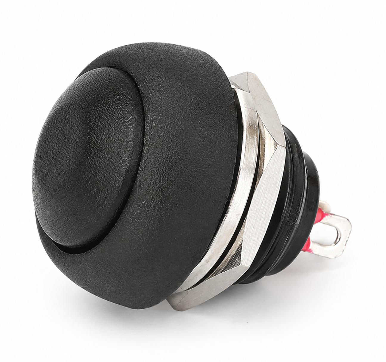 PBS-33B 12mm Waterproof Momentary Push Button Switch