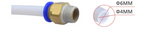Pneumatic Bowden Connectors for 3D Printers