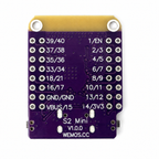 ESP32-S2 Mini WiFi Board