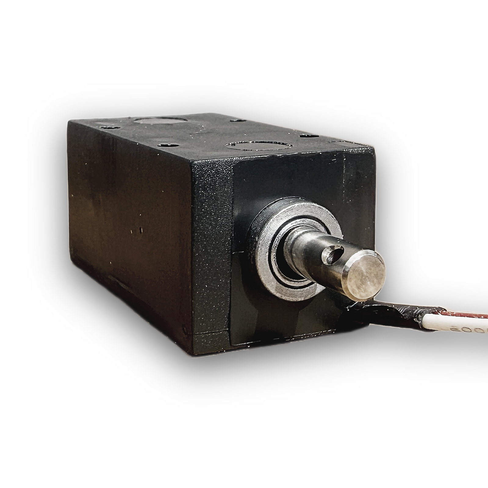 12V Latching Solenoid SDK2-0730S – Self-Holding Push-Pull Lock for DIY Robotics & Electronics