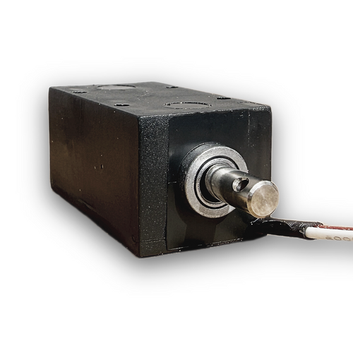 12V Latching Solenoid SDK2-0730S – Self-Holding Push-Pull Lock for DIY Robotics & Electronics