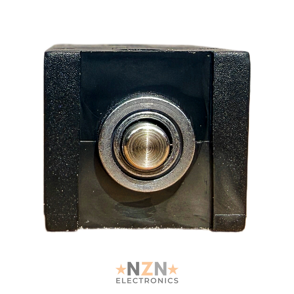 12V Latching Solenoid SDK2-0730S – Self-Holding Push-Pull Lock for DIY Robotics & Electronics