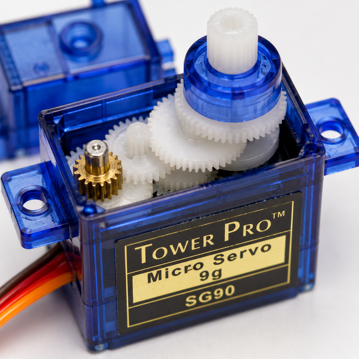 Tower Pro SG90 Micro Servo 9g | Arduino RC Robotics STEM