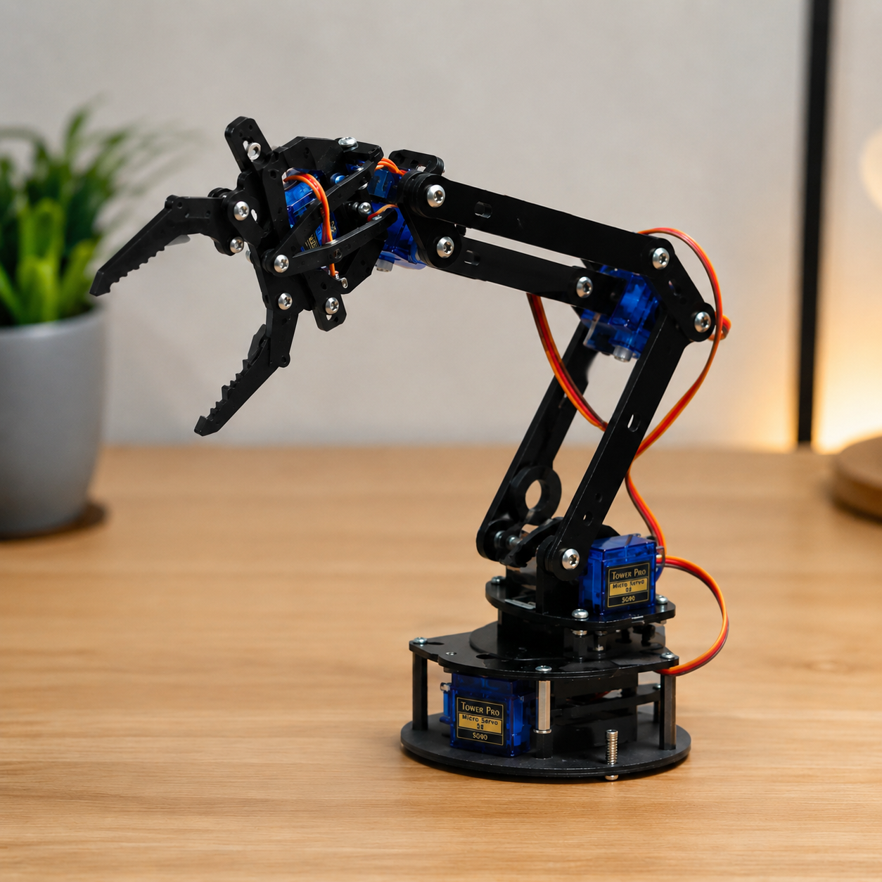Tower Pro SG90 Micro Servo 9g | Arduino RC Robotics STEM