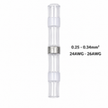 Solder Seal Heat Shrink Wire Connectors – Waterproof Solder Butt Splice Terminals