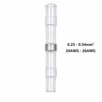 Solder Seal Heat Shrink Wire Connectors – Waterproof Solder Butt Splice Terminals
