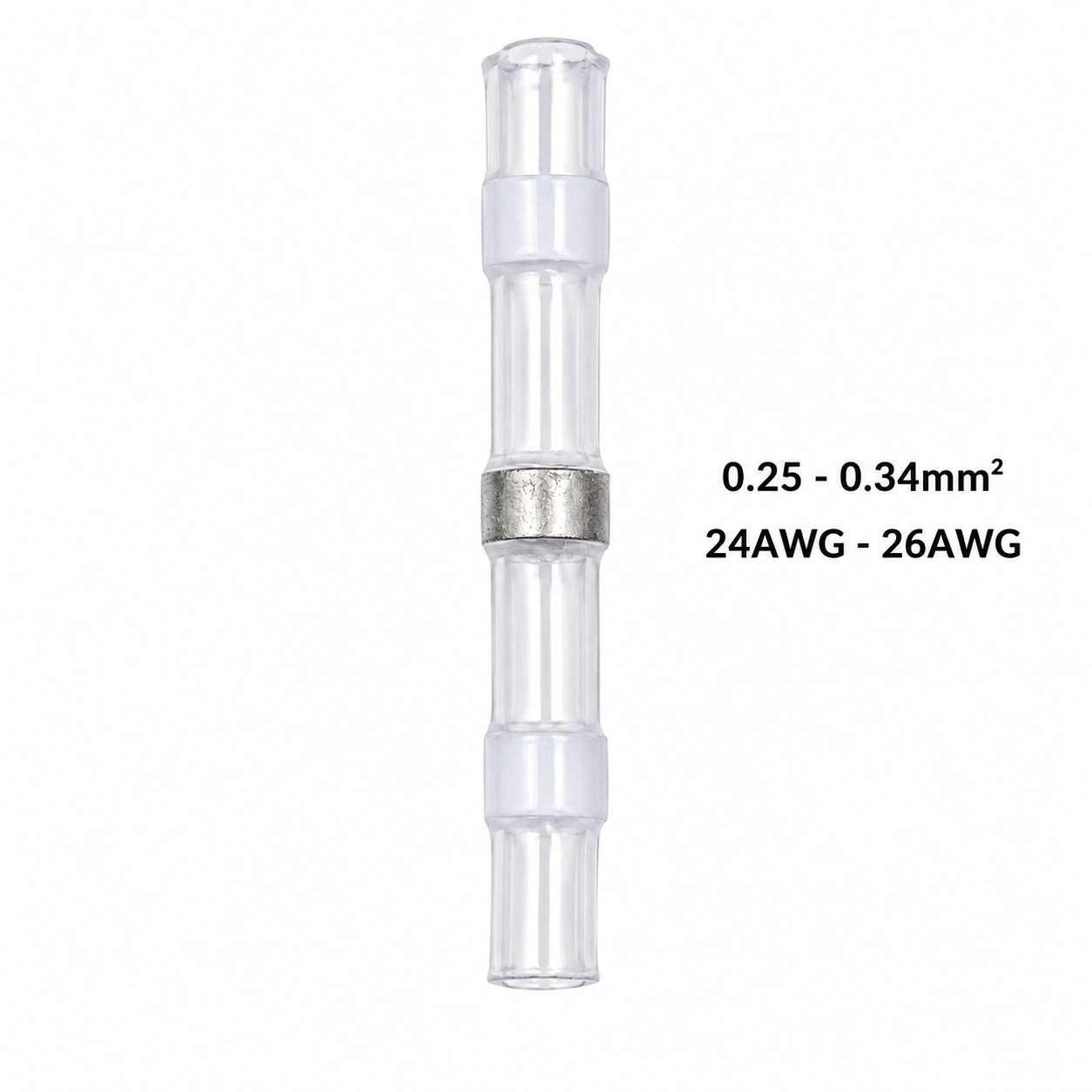 Solder Seal Heat Shrink Wire Connectors – Waterproof Solder Butt Splice Terminals