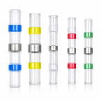 Solder Seal Heat Shrink Wire Connectors – Waterproof Solder Butt Splice Terminals