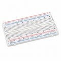 Solderless Breadboard – 400 & 830 Point