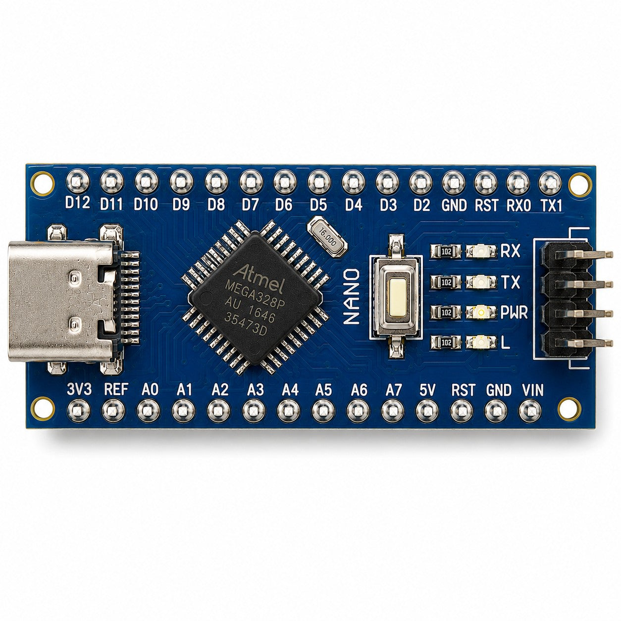 Arduino Nano V3 - USB C