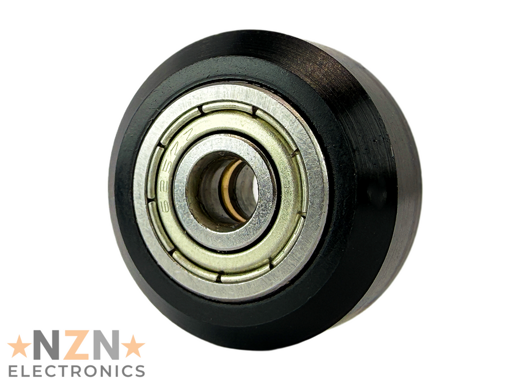625ZZ POM Idler Pulley Wheel - Ender 3 CR10 3D Printer Belt Tensioner