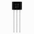 US1881 Bipolar Hall Effect Latch Sensor – TO-92, 3.5V–24V