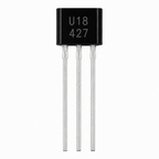 US1881 Bipolar Hall Effect Latch Sensor – TO-92, 3.5V–24V