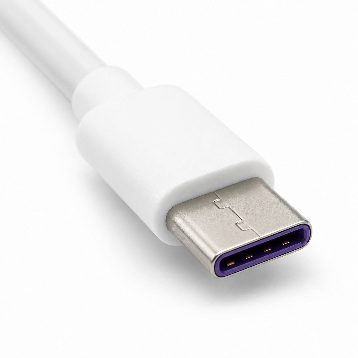 USB A - USB-C - Power/Data Cable 1m