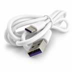 USB A - USB-C - Power/Data Cable 1m