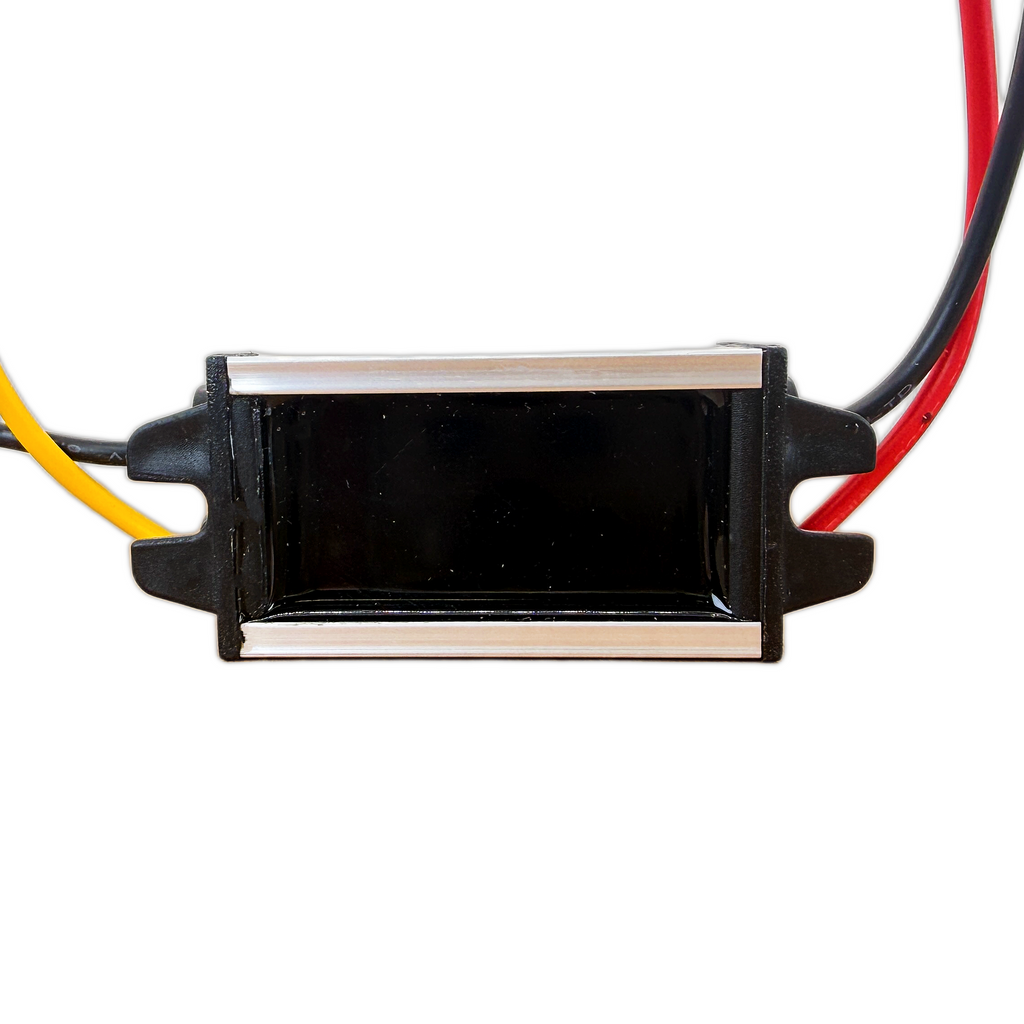 XWST DC-DC Buck Converter — 12V/24V to 5V (1A / 2A / 3A) IP67 Waterproof