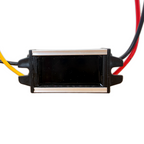 XWST DC-DC Buck Converter — 12V/24V to 5V (1A / 2A / 3A) IP67 Waterproof