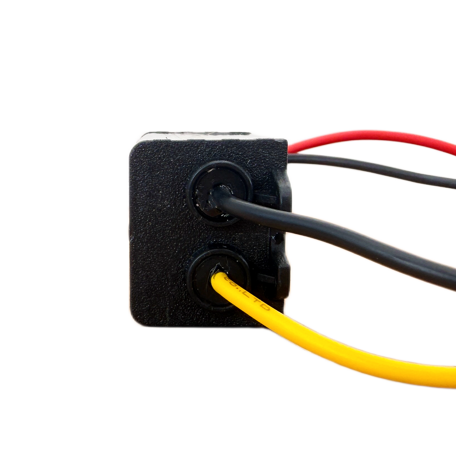 XWST DC-DC Buck Converter — 12V/24V to 5V (1A / 2A / 3A) IP67 Waterproof