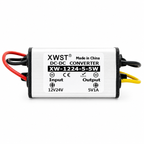 XWST 1A 5W 12V/24V to 5V waterproof buck converter