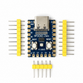 RP2040-Zero mini development board with USB-C, BOOT and RESET buttons, and unsoldered pin headers