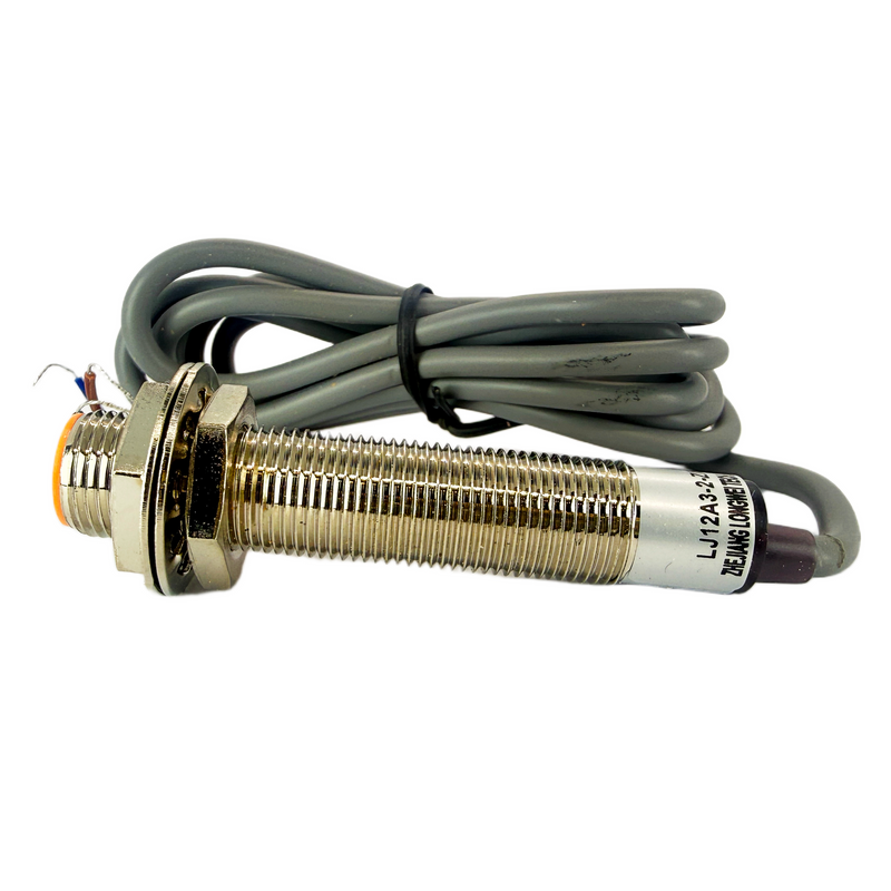 LJ12A3-2-Z/BX Inductive Proximity Sensor – NPN NO 12mm IP65 3-Wire